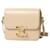 Céline Borsa TRIOMPHE in vitello lucido Marrone - vista 5