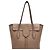 Tod's Joy Tote Bag Braun