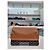 Goyard Clutch Saint Marie GM Nero Tan Marrone - vista 10