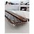 Goyard Clutch Saint Marie GM Nero Tan Marrone - vista 17