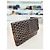 Goyard Clutch Saint Marie GM Nero Tan Marrone - vista 5