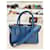 Tod's Borsa Holly Mini Blu  - vista 12