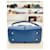 Tod's Borsa Holly Mini Blu  - vista 13