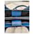 Tod's Borsa Holly Mini Blu  - vista 16
