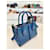 Tod's Borsa Holly Mini Blu  - vista 4