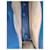 Tod's Borsa Holly Mini Blu  - vista 7
