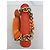Chanel Bolsa tote pequena cruzada gradiente Caviar Sunset Laranja - vista 10