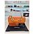 Chanel Bolsa tote pequena cruzada gradiente Caviar Sunset Laranja - vista 2