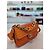 Chanel Bolsa tote pequena cruzada gradiente Caviar Sunset Laranja - vista 5