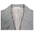 Thom Browne Blazer para Mujer Castaño - vista 4