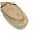 Hermès Mocassino Espadrille Trip Marrone - vista 5