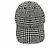 Thom Browne Houndstooth Check Tweed Baseball Cap - view 2