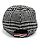 Thom Browne Houndstooth Check Tweed Baseball Cap - view 3