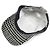 Thom Browne Houndstooth Check Tweed Baseball Cap - view 5