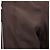 Louis Vuitton Wendbare Leder-Nylon-Jacke Blau - Ansicht 3