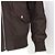 Louis Vuitton Wendbare Leder-Nylon-Jacke Blau - Ansicht 4