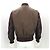 Louis Vuitton Wendbare Leder-Nylon-Jacke Blau - Ansicht 5