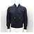 Louis Vuitton Wendbare Leder-Nylon-Jacke Blau - Ansicht 8