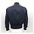 Louis Vuitton Wendbare Leder-Nylon-Jacke Blau - Ansicht 9