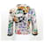 Etro Camisa de seda Multicolor  - vista 5