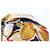 Etro Camisa de seda Multicolor  - vista 9
