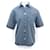 Prada Giacca camicia in denim Blu