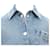 Prada Giacca camicia in denim Blu - vista 2