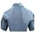 Prada Giacca camicia in denim Blu - vista 6