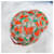 Gucci GG Supreme Strawberry Baseball Cap Mehrfarben - Ansicht 2