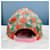 Gucci GG Supreme Strawberry Baseball Cap Mehrfarben - Ansicht 3