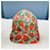 Gucci GG Supreme Strawberry Baseball Cap Mehrfarben - Ansicht 5
