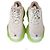 Balenciaga Sneakers Triple Trainer con Suola Trasparente Bianco