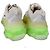 Balenciaga Sneakers Triple Trainer con Suola Trasparente Bianco - vista 4