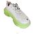 Balenciaga Sneakers Triple Trainer con Suola Trasparente Bianco - vista 7