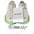 Balenciaga Sneakers Triple Trainer con Suola Trasparente Bianco - vista 8