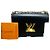 Louis Vuitton Borsa a Spalla Epi Oro Twist MM Nero