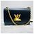 Louis Vuitton Borsa a Spalla Epi Oro Twist MM Nero - vista 2