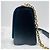 Louis Vuitton Borsa a Spalla Epi Oro Twist MM Nero - vista 4