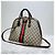 Gucci Ophidia GG Medium Tote Bag mit Oberem Griff in Dombform Braun - Ansicht 2
