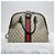 Gucci Ophidia GG Medium Tote Bag mit Oberem Griff in Dombform Braun - Ansicht 3