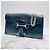 Gucci Borsa a spalla con catena Horsebit Emily Sima Nero - vista 2