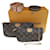 Louis Vuitton Pochette Accessori Borsa a Spalla Marrone