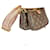 Louis Vuitton Pochette Accessori Borsa a Spalla Marrone - vista 3