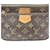 Louis Vuitton Pochette Accessori Borsa a Spalla Marrone - vista 6