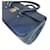 Louis Vuitton Borsa Tote Secures PM Blu - vista 8