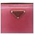 Borsa a tracolla Prada Diagram Saffiano con catena dorata a forma di triangolo - vista 8