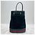 Gucci Borsa a secchiello in suede Ophidia con tracolla Verde - vista 3