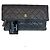 Timeless Chanel Weiche Kaviar-Clutch Schwarz