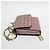 Valentino Garavani Rockstud Cross Wallet Pink - view 7