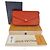 Louis Vuitton Borsa a Tracolla Pochette Felicie Epi Chain Rosso